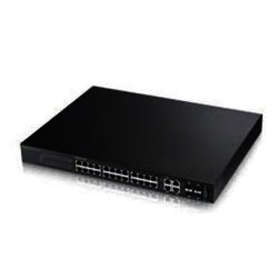 Zyxel GS2210-24HP 24 port Gigabit L2 managed PoE+ switch  37